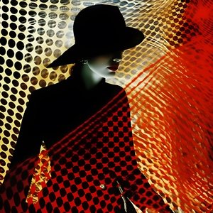 curvas femeninas, fotografía surrealista, abstracta 1