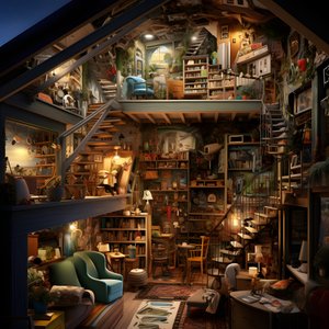 casa hecha de todo nuevo 1