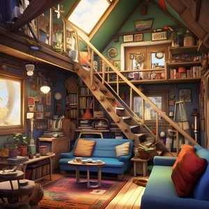casa hecha de todo nuevo 2