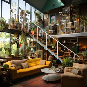 casa hecha de todo nuevo 2