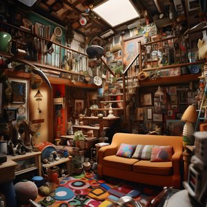 casa hecha de todo nuevo 3 de Kurt Heppke