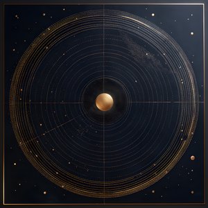 astronomía minimalista 1