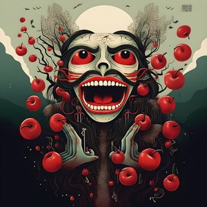 Manzanas con gusanos 2