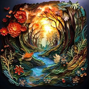 bizarre forest hideaway 2