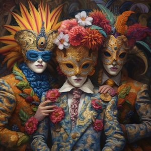 mascarada loca 3