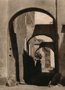 En Loewenberg Silesia, 1931 de Kurt Hielscher