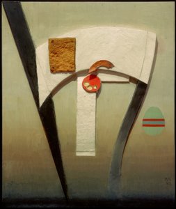 La imagen de la buena esperanza de Kurt Schwitters