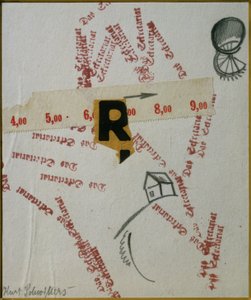 La secretaría de Kurt Schwitters