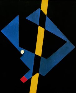 Esto es la primavera para Hans Arp