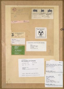 Fernspr., 1926 de Kurt Schwitters