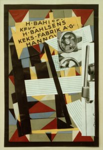 Fábrica de galletas AG de Kurt Schwitters