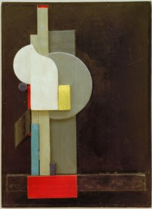 Merz 1926, 3. Cicero de Kurt Schwitters