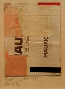 Mz30,39 de Kurt Schwitters