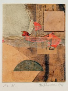 Mz 228 de Kurt Schwitters
