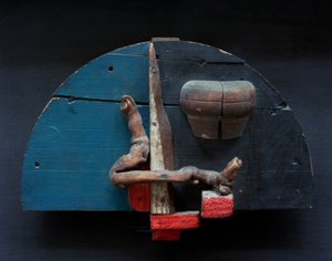 Sin título (Construcción de madera)