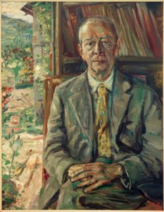 Sin título (Retrato de Harry Pierce)