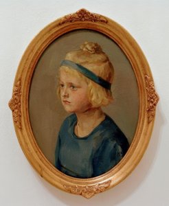 Sin título (Retrato de Maria Oehlmann)