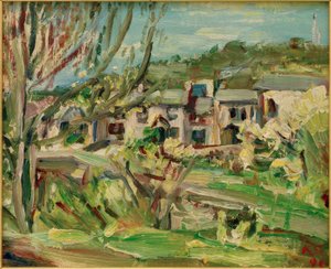 Sin título (Smithy Brow, Ambleside) de Kurt Schwitters