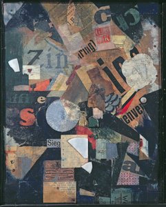 Victoria de Kurt Schwitters
