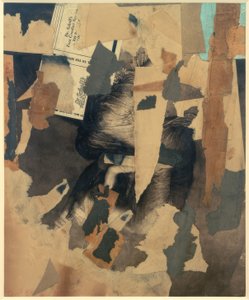 c 63 imagen antigua de Kurt Schwitters