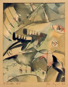 para Dexel. Aq 38 de Kurt Schwitters