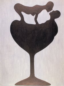 Unidad, 2004 (acrílico sobre lienzo)