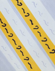 Sin título, 2004 (acrílico sobre lienzo)