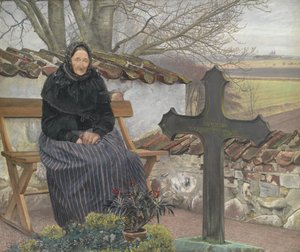 Cementerio en Fløng