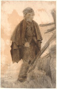 El pastor de Laurits Andersen Ring
