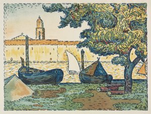 St. Tropez (El Puerto de St. Tropez)