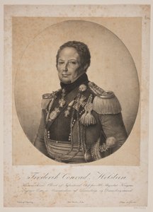 Frederik Conrad Holstein de L. Frænckel
