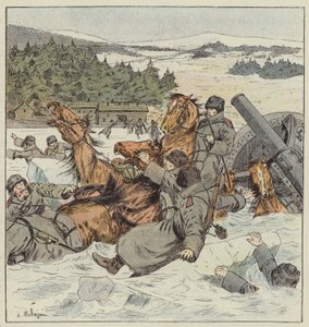 Catástrofe en el Baikal