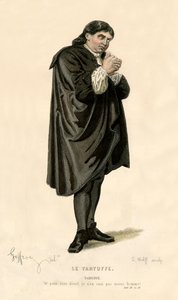 Tartufo, 1868 de L. Wolff