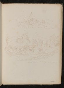 Paisaje con 