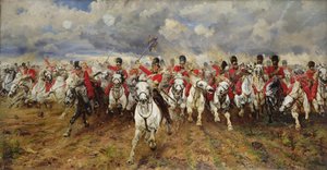 ¡Escocia por siempre! 1881