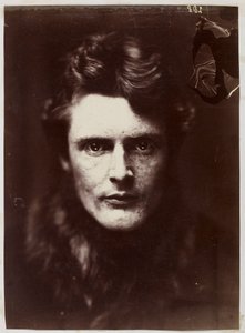 Wilfrid Scawen Blunt, c.1865 (fotografía en b/n)