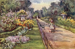Primavera en Regent