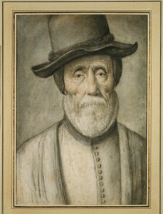 Retrato de un anciano