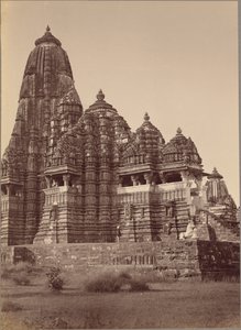 Templo Mahadeo, Kandaria de Lala Deen Dayal