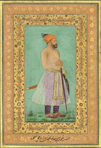 Retrato de Sayyid Abu