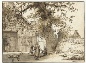 Posada en Anrath de Lambert Doomer