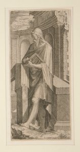 San Judas Tadeo de Lambert Suavius