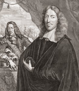 Johan de Witt alias Jan de Witt (derecha) y su hermano Cornelis de Witt