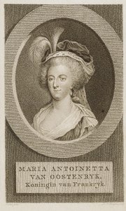 María Antonieta