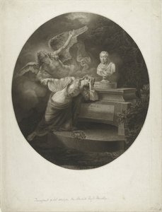 Impresión de memoria para Hendrik Hooft Daniëlsz. de Lambertus Antonius Claessens