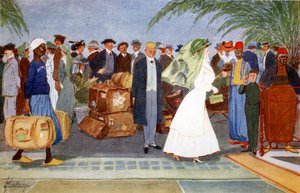 Globe Trotters
