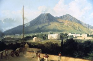 Nápoles, siglo XIX de Lancelot Théodore Turpin de Crissé de Crissé