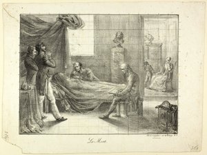 La muerte de Langlume