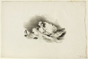 Viaje peligroso de Langlume