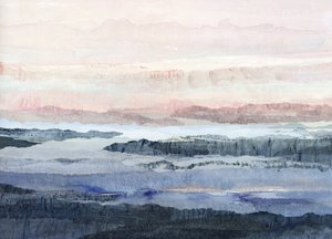 Tonos de montaña de ensueño de Lara Eckerman